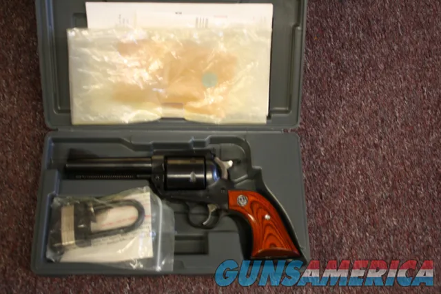 USED Ruger New Model Blackhawk in 44 Mag...