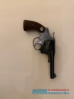 Colt Police Positive .38 vintage double-action revolver
