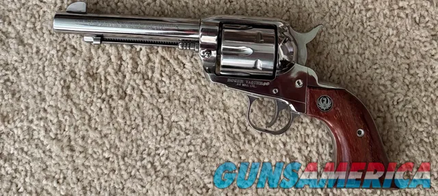 Ruger Vaquero Stainless .44 Mag Single-A...