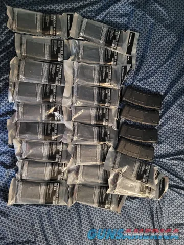24 .300 Blackout PMags