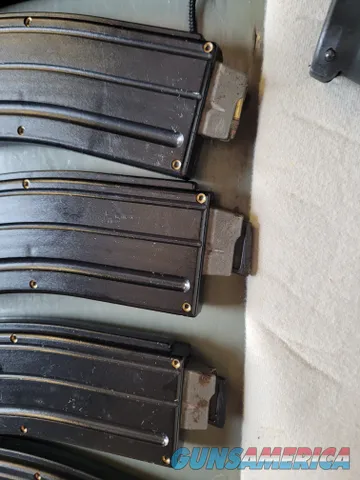 Sig 522 .22 lr rifle like Sig 556 p556