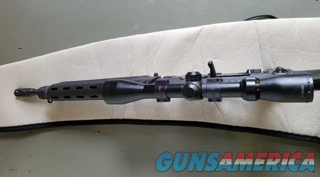 Sig 522 .22 lr rifle like Sig 556 p556