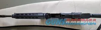 Sig 522 .22 lr rifle like Sig 556 p556