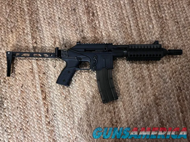Kel-Tec PLR-22 .22LR Pistol with Folding...