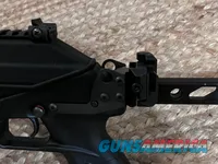 Kel-Tec PLR-22 .22LR Pistol with Folding Brace