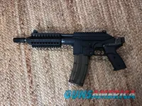 Kel-Tec PLR-22 .22LR Pistol with Folding Brace