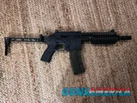 Kel-Tec PLR-22 .22LR Pistol with Folding Brace