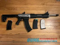 Tokarev TAR-12 Marine 12GA Semi-Auto Shotgun Package