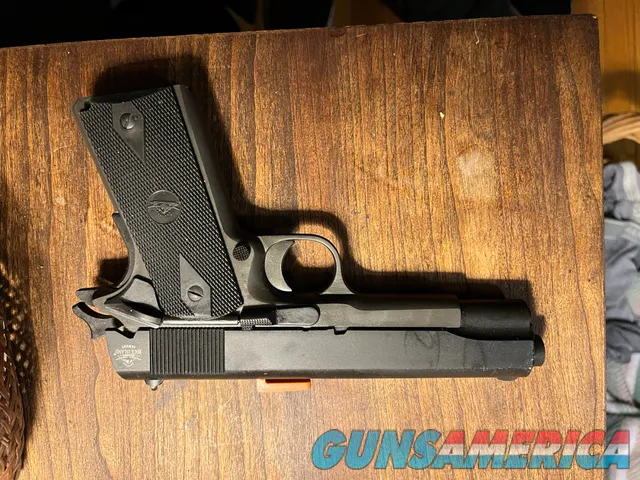 Rock Island Armory 1911A1 GI .45 ACP Gov...