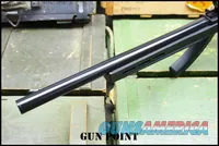 Custom Ruger 10/22 Integrally Suppressed “Black Hunter” Magpull Edition