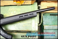 Custom Ruger 10/22 Integrally Suppressed “Black Hunter” Magpull Edition