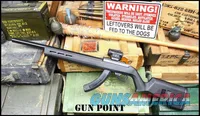 Custom Ruger 10/22 Integrally Suppressed “Black Hunter” Magpull Edition
