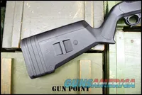 Custom Ruger 10/22 Integrally Suppressed “Black Hunter” Magpull Edition