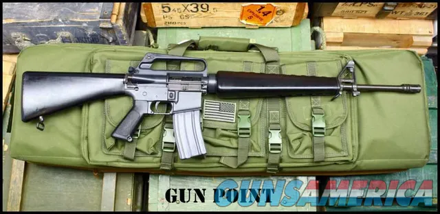 Colt M16 Model M16A1 20” 5.56mm. Excelle...