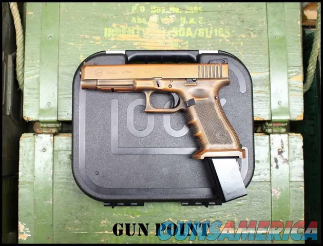 “The Copper Head” Gun Point Custom Shop ...
