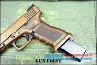 “The Copper Head” Gun Point Custom Shop Glock 34 Gen 4 Competition G34 9mm