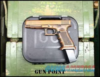 “The Copper Head” Gun Point Custom Shop Glock 34 Gen 4 Competition G34 9mm