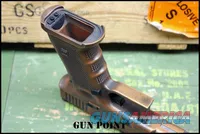 “The Copper Head” Gun Point Custom Shop Glock 34 Gen 4 Competition G34 9mm
