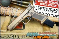 “The Copper Head” Gun Point Custom Shop Glock 34 Gen 4 Competition G34 9mm