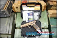 “The Copper Head” Gun Point Custom Shop Glock 34 Gen 4 Competition G34 9mm