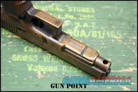 “The Copper Head” Gun Point Custom Shop Glock 34 Gen 4 Competition G34 9mm