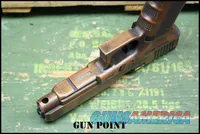 “The Copper Head” Gun Point Custom Shop Glock 34 Gen 4 Competition G34 9mm