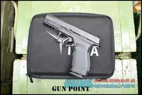 Tara Aerospace TM-9X GEN II 9mm Pistol TM 4.4" Barrel. With (3)-17 Round Mags, Factory Case & Manual