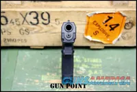 Tara Aerospace TM-9X GEN II 9mm Pistol TM 4.4" Barrel. With (3)-17 Round Mags, Factory Case & Manual
