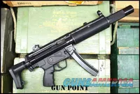 HK MP5SD S&H Registered Sear Gun & Suppressor S&H Perfection At It Best!