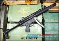 HK MP5SD S&H Registered Sear Gun & Suppressor S&H Perfection At It Best!