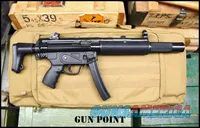 HK MP5SD S&H Registered Sear Gun & Suppressor S&H Perfection At It Best!