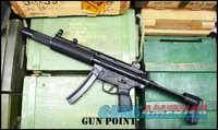 HK MP5SD S&H Registered Sear Gun & Suppressor S&H Perfection At It Best!
