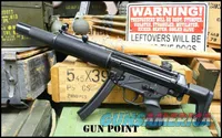 HK MP5SD S&H Registered Sear Gun & Suppressor S&H Perfection At It Best!