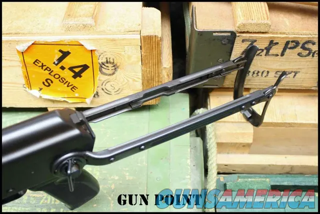M92 Zastava AK47 SBR Caliber 7.62x39 Billet Receiver Brand New AK47 M92 SBR