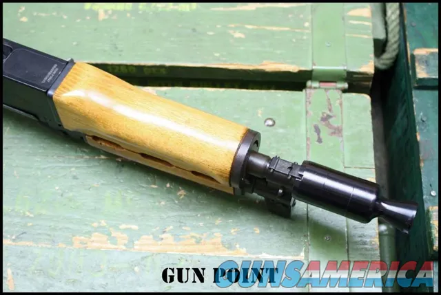 M92 Zastava AK47 SBR Caliber 7.62x39 Billet Receiver Brand New AK47 M92 SBR