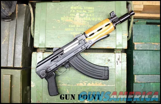 M92 Zastava AK47 SBR Caliber 7.62x39 Billet Receiver Brand New AK47 M92 SBR