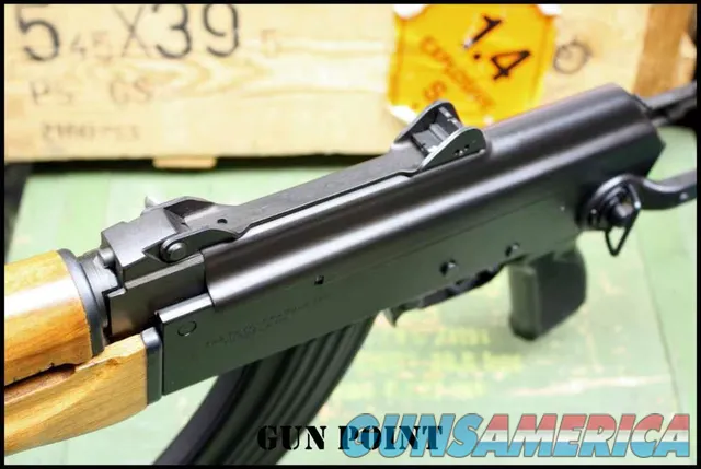 M92 Zastava AK47 SBR Caliber 7.62x39 Billet Receiver Brand New AK47 M92 SBR