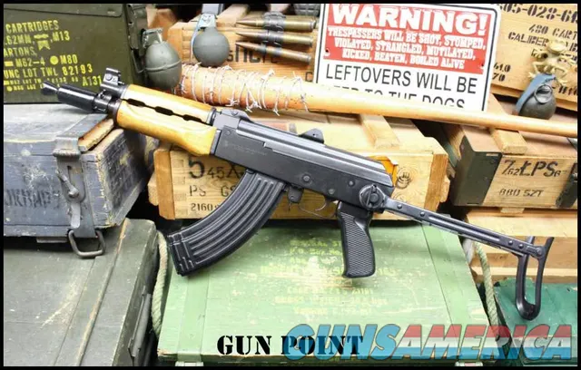 M92 Zastava AK47 SBR Caliber 7.62x39 Billet Receiver Brand New AK47 M92 SBR