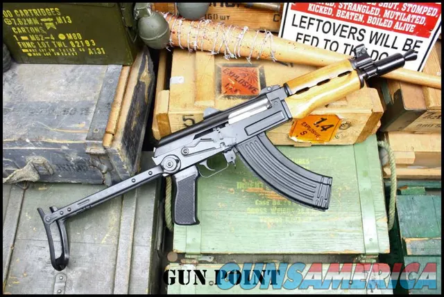 M92 Zastava AK47 SBR Caliber 7.62x39 Billet Receiver Brand New AK47 M92 SBR