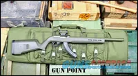 Ruger 10/22 Integrally Suppressed “Green Hunter” Magpul Edition