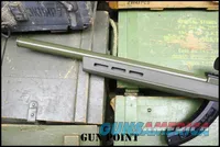 Ruger 10/22 Integrally Suppressed “Green Hunter” Magpul Edition