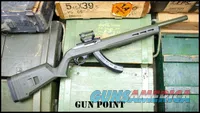 Ruger 10/22 Integrally Suppressed “Green Hunter” Magpul Edition