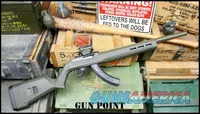 Ruger 10/22 Integrally Suppressed “Green Hunter” Magpul Edition