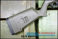 Ruger 10/22 Integrally Suppressed “Green Hunter” Magpul Edition