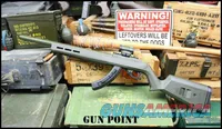 Ruger 10/22 Integrally Suppressed “Green Hunter” Magpul Edition