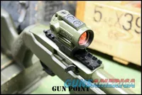 Ruger 10/22 Integrally Suppressed “Green Hunter” Magpul Edition