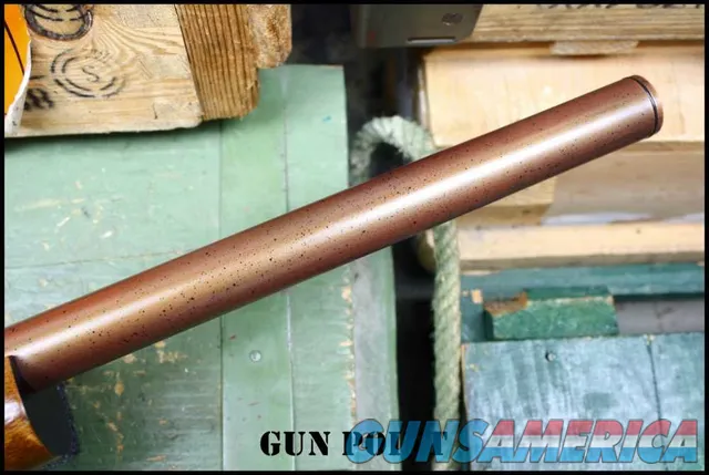 "The Copper Head" Custom Integrally Suppressed Ruger 10/22 Holosun 2 Mags