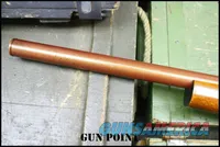 "The Copper Head" Custom Integrally Suppressed Ruger 10/22 Holosun 2 Mags