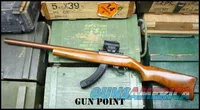 "The Copper Head" Custom Integrally Suppressed Ruger 10/22 Holosun 2 Mags