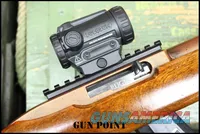 "The Copper Head" Custom Integrally Suppressed Ruger 10/22 Holosun 2 Mags